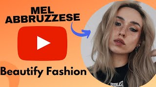 Mel Abbruzzese The Thrilling Journey of Instagram’s Dynamic Cosplay Sensation  Beautify Fashion [upl. by Markos65]