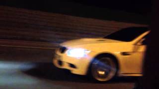 Scirocco 20 tsi K04 revo stage 3 vs BMW M3 e92 DCT race 1 [upl. by Suravaj]