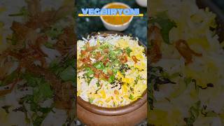 Veg biryani recipe [upl. by Dirgni]