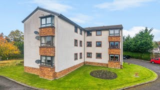 12 Rosedale Gardens Helensburgh G84 7RW [upl. by Enyrhtac180]