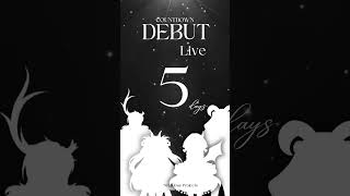 【Countdown】Live debut will come in 5 days【NProject】 [upl. by Lichtenfeld421]