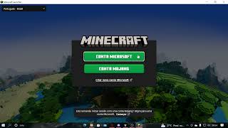 Como BAIXAR e JOGAR MINECRAFT de GRAÇA no PC NOTEBOOK Versão Oficial 2023 [upl. by Ecneret273]