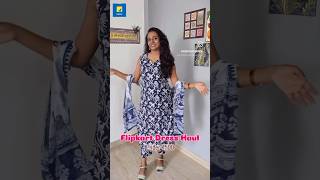 365 Outfits Part10Flipkart Dress Haul🦚❤️😇 [upl. by Cleland]