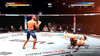 EA SPORTS UFC 520241109130516 [upl. by Burt678]