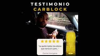 Testimonio Carblock Dani Arroyave [upl. by Ase]