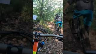 shorts 284  VTT MTB DH ENDURO RIDING [upl. by Rebmit]