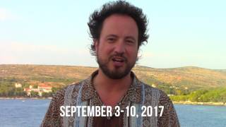 ANCIENT ALIENS CRUISE September 3 10 2017 [upl. by Itoc]