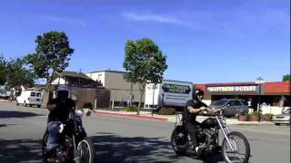 Blue Collar Motos PISMO SLO RIDE [upl. by Rani]