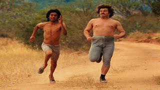 Nacho Libre  Training Scene [upl. by Grantham623]