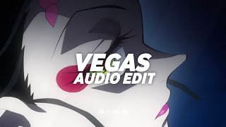 Vegas  Doja Cat edit audio [upl. by Tak]