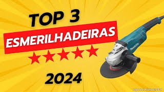 Top 3 Esmerilhadeiras 2024 Esmerilhadeira Boa e Barata Esmiralhedeira 2024 [upl. by Dalli]