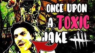 Once Upon A Toxic Jake  Dead by Daylight [upl. by Coleman]