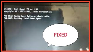 Initializing and establishing link Boot error [upl. by Darrell]