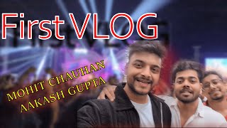 MOOD INDIGO 2023  IIT BOMBAY  My First VLOG [upl. by Molohs]