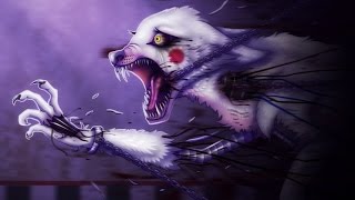 Speedpaint  Im Still Alive FNAF Fanart [upl. by Anilev]