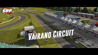 Vairano Circuit  Assetto Corsa  Gameplay [upl. by Uranie]