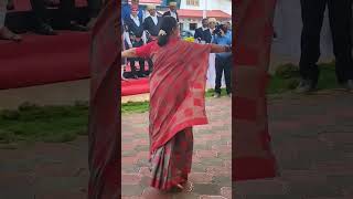 Valaga att Coorg valaga dance kullachanda Vinutha Kesari♥️👏💃💞👌 [upl. by Ybur]