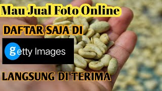 CARA DAFTAR JADI CONTRIBUTOR GETTY IMAGES [upl. by Saalocin47]