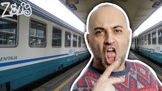 Kalabrugovic  Il treno  Zelig [upl. by Lesser]