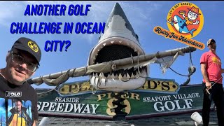 Krazy Joe amp Dave’s Miniature Golf Challenge Ocean City New Jersey Part 3 The Rematch [upl. by Inez]