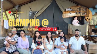 Glamping at myall river [upl. by Eniale81]