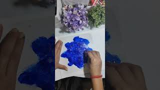 DIY stencil makingshortvideo diycrafts trendingshorts handmadediy youtubeshorts [upl. by Haseefan]