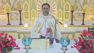 Sunday Holy Mass March 10 I 530 AM I Malayalam I Syro Malabar I Fr Bineesh Augustine [upl. by Firooc]