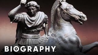 Alexander the Great  King Of The Ancient Greek Kingdom Macedonia  Mini Bio  BIO [upl. by Abbate881]