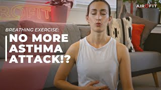 How to ease asthma symptoms  3 effective breathing exercises [upl. by Lothaire]