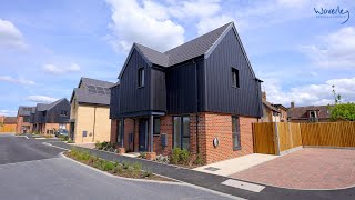 Waverley Borough Council – Shared Ownership House walkthrough video [upl. by Esertak347]