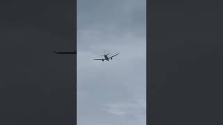 Viewing An American Airlines Airbus Flight A321231 [upl. by Alfy]