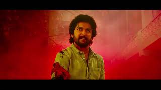 Saripodha Sanivaram Trailer Cut Mass Status Video Nani  Sj Suriya  Vivek Athreya  Jakes Bejoy [upl. by Eednyl]