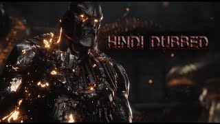 Darkseid Meets Steppenwolf Scene  Justice League Snyder Cut  Hindi Dubbed HD [upl. by Giacobo]