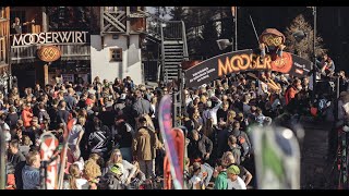 AprèsSki beim MooserWirt St Anton am Arlberg [upl. by Llyrat218]