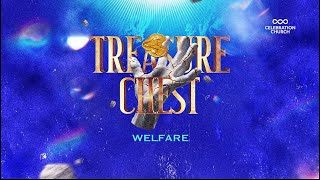 TREASURE CHEST PT4 WELFARE SUNDAY SERVICE  JUNE 23RD 2024  CCI DALLAS [upl. by Chatwin611]