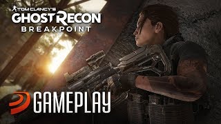 Las 12 diferencias de Ghost Recon Breakpoint con Wildlands ¡en 8 minutos de nuevo gameplay [upl. by Catharina]