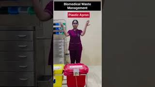 Biomedical waste management  BMW [upl. by Anitsej47]