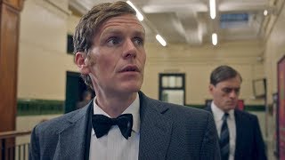 Endeavour Season 5 A Scene from Episode 5 [upl. by Tabatha]