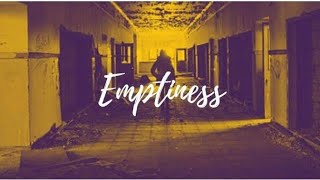 Emptiness Rap version lyrical video must see [upl. by Samal]