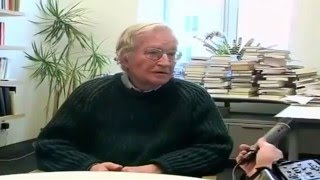 Noam Chomsky  Freedom of Speech in France [upl. by Sherwynd]