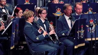 Royal New Zealand Air Force Band  Drax Project Medley [upl. by Nolyaw644]