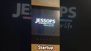 Jessops Digital Photo Frame Startup startup shorts [upl. by Haissi]