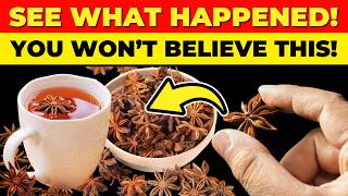 I Drank Star Anise Tea Everyday For A Week And This Happened Star Anise Tea Benefits [upl. by Karlens19]