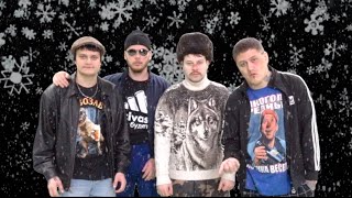 Russian Snow Boys  Happy New Year Hardbass [upl. by Costello]