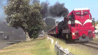 The rivercity express at whanganui 2522024 [upl. by Theodoric]