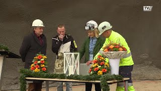 quotGlück aufquot im Pumpspeicherkraftwerk Ebensee [upl. by Gearhart629]