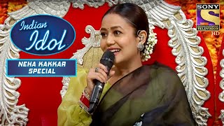 आख़िर किस Contestant को Neha ने Versatile बोला  Indian Idol  Neha Kakkar Special [upl. by Ael]