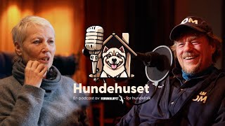 Hundehuset  Episode 1  Lars Monsen om eventyr og hundeløp [upl. by Ardnossac]