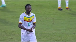 Pape Matar Sarr vs Cameroun [upl. by Nelyag]