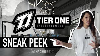 Tier One Facility Sneak Peek [upl. by Aronel]